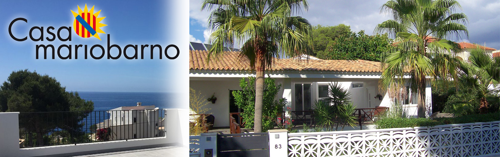 Mallorca Ferienhaus Meerblick Pool preiswert mieten Urlaub Familie Spanien